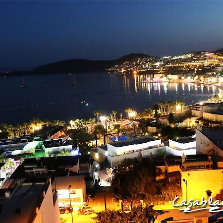 Hotel Casablanca Bodrum Exterior photo