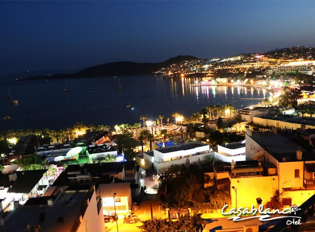 Hotel Casablanca Bodrum Exterior photo