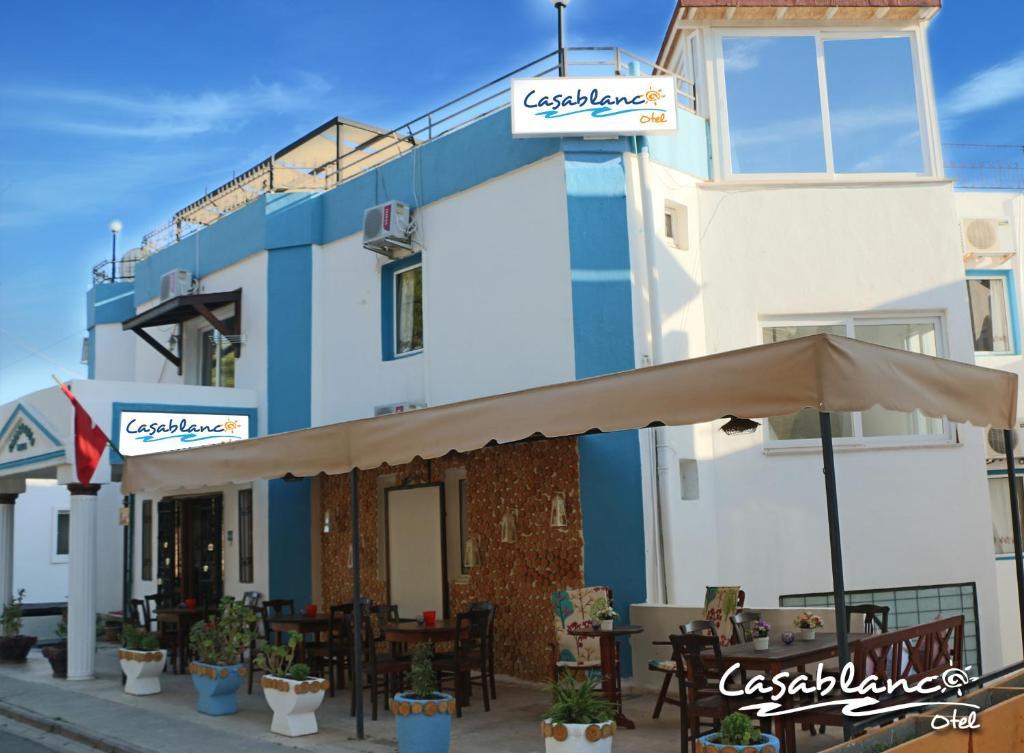 Hotel Casablanca Bodrum Exterior photo
