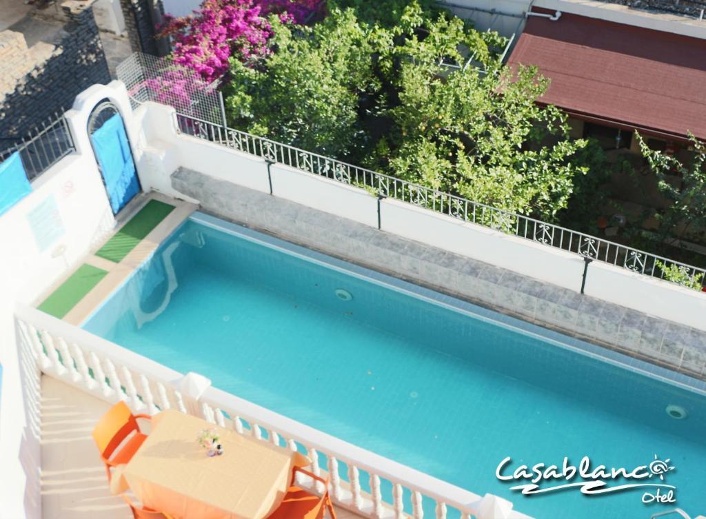 Hotel Casablanca Bodrum Exterior photo