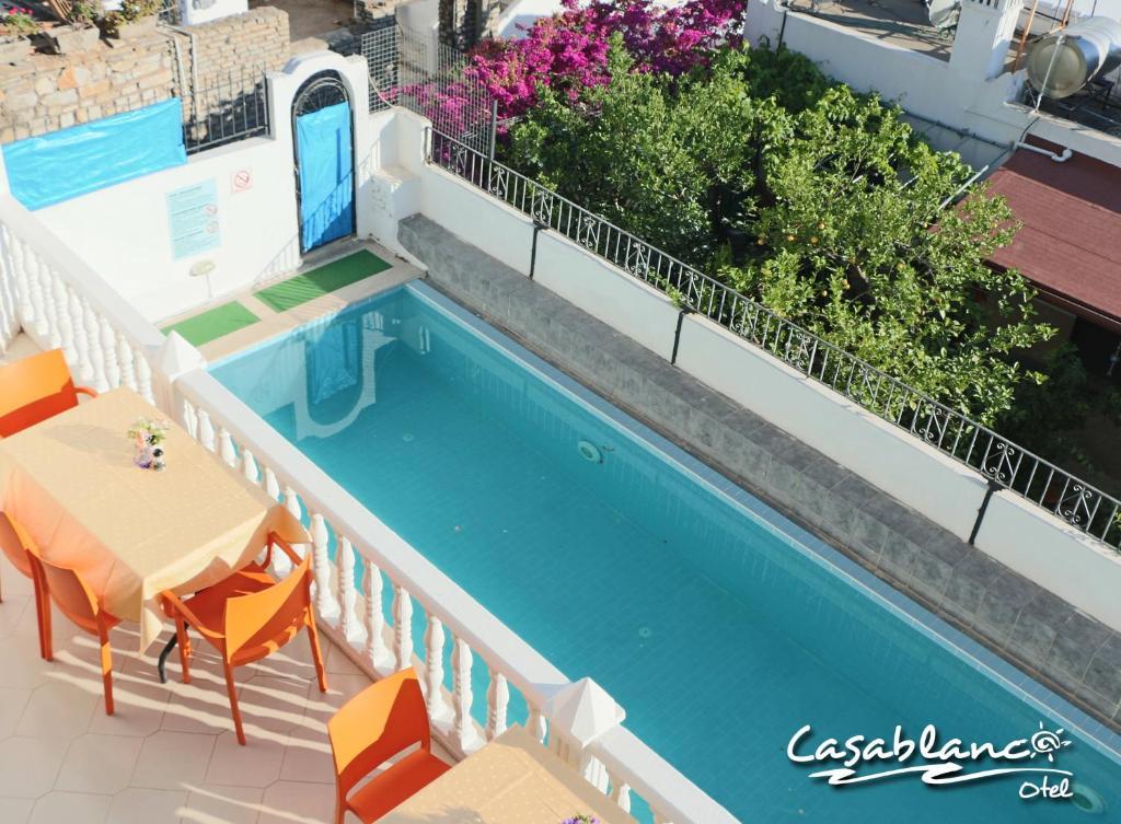 Hotel Casablanca Bodrum Exterior photo