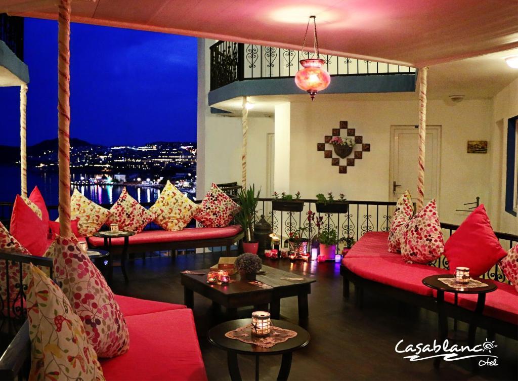 Hotel Casablanca Bodrum Exterior photo