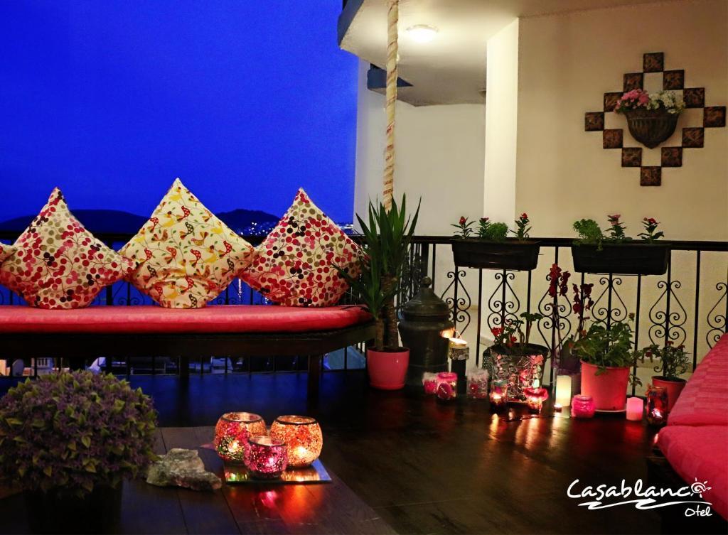 Hotel Casablanca Bodrum Exterior photo