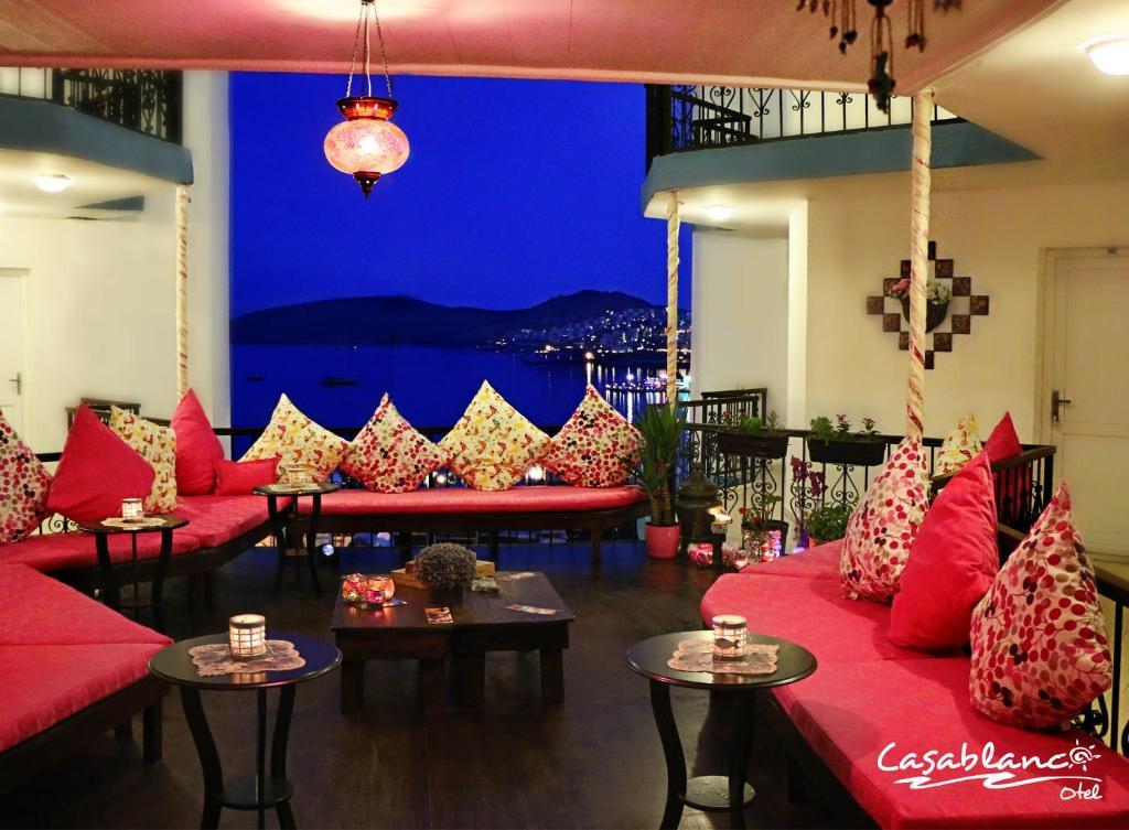 Hotel Casablanca Bodrum Exterior photo