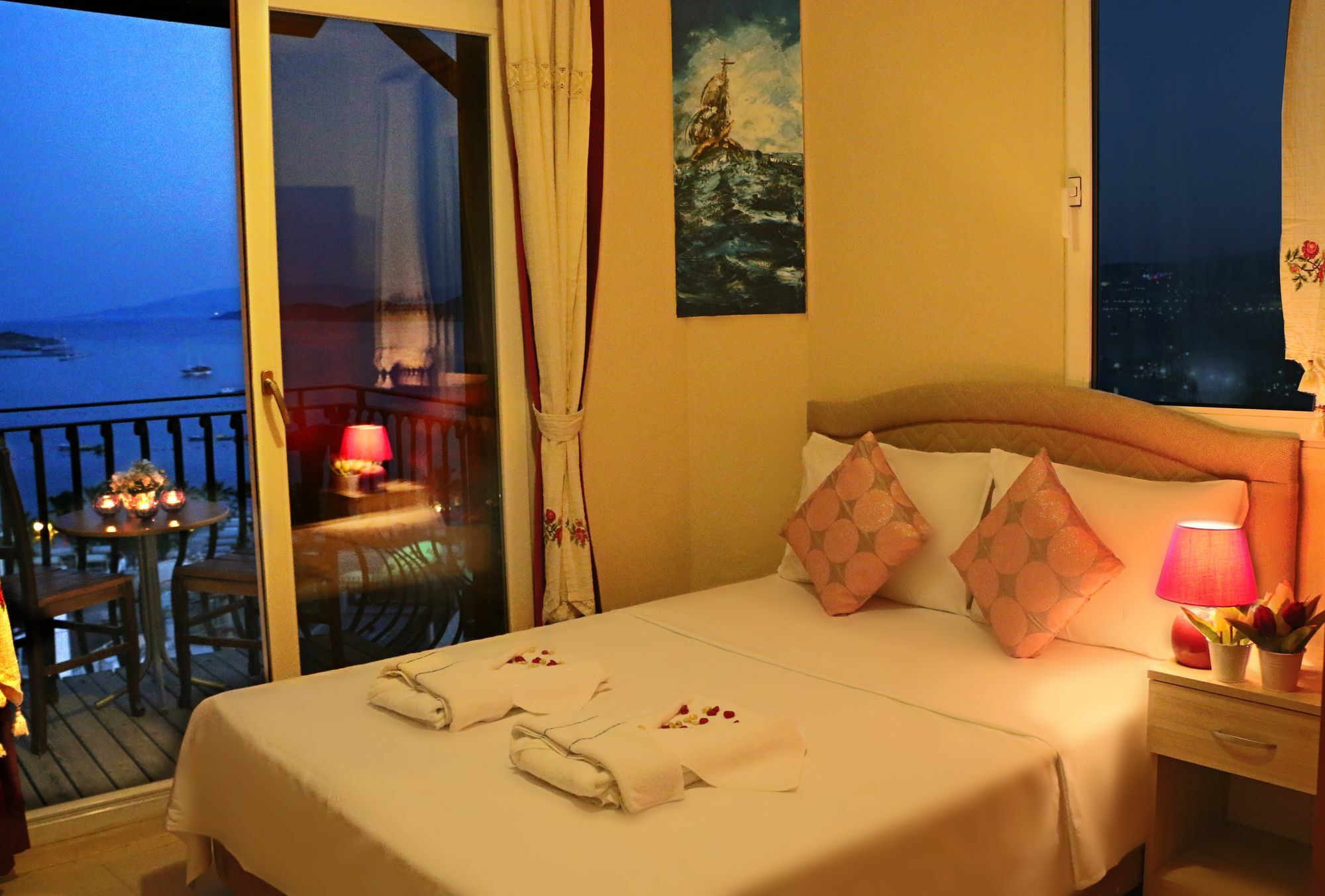 Hotel Casablanca Bodrum Exterior photo