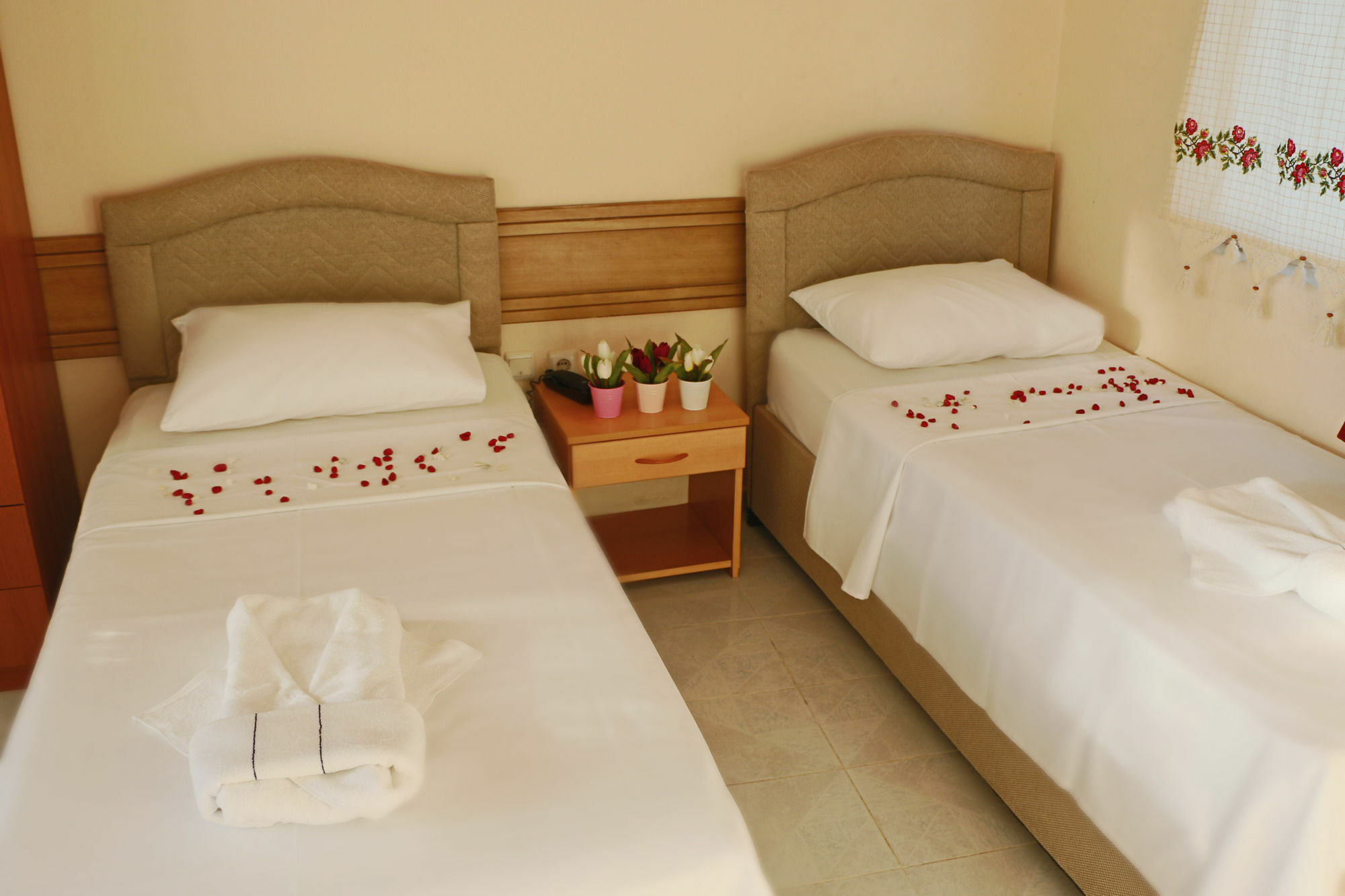 Hotel Casablanca Bodrum Exterior photo