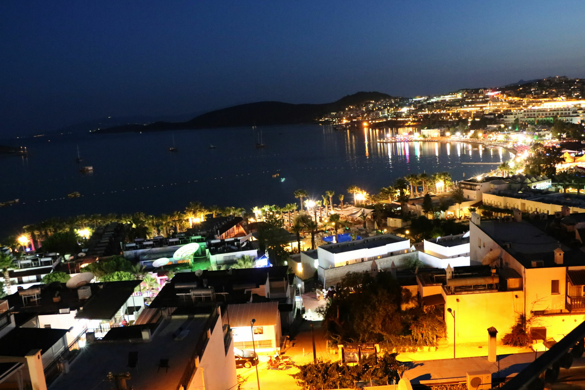 Hotel Casablanca Bodrum Exterior photo