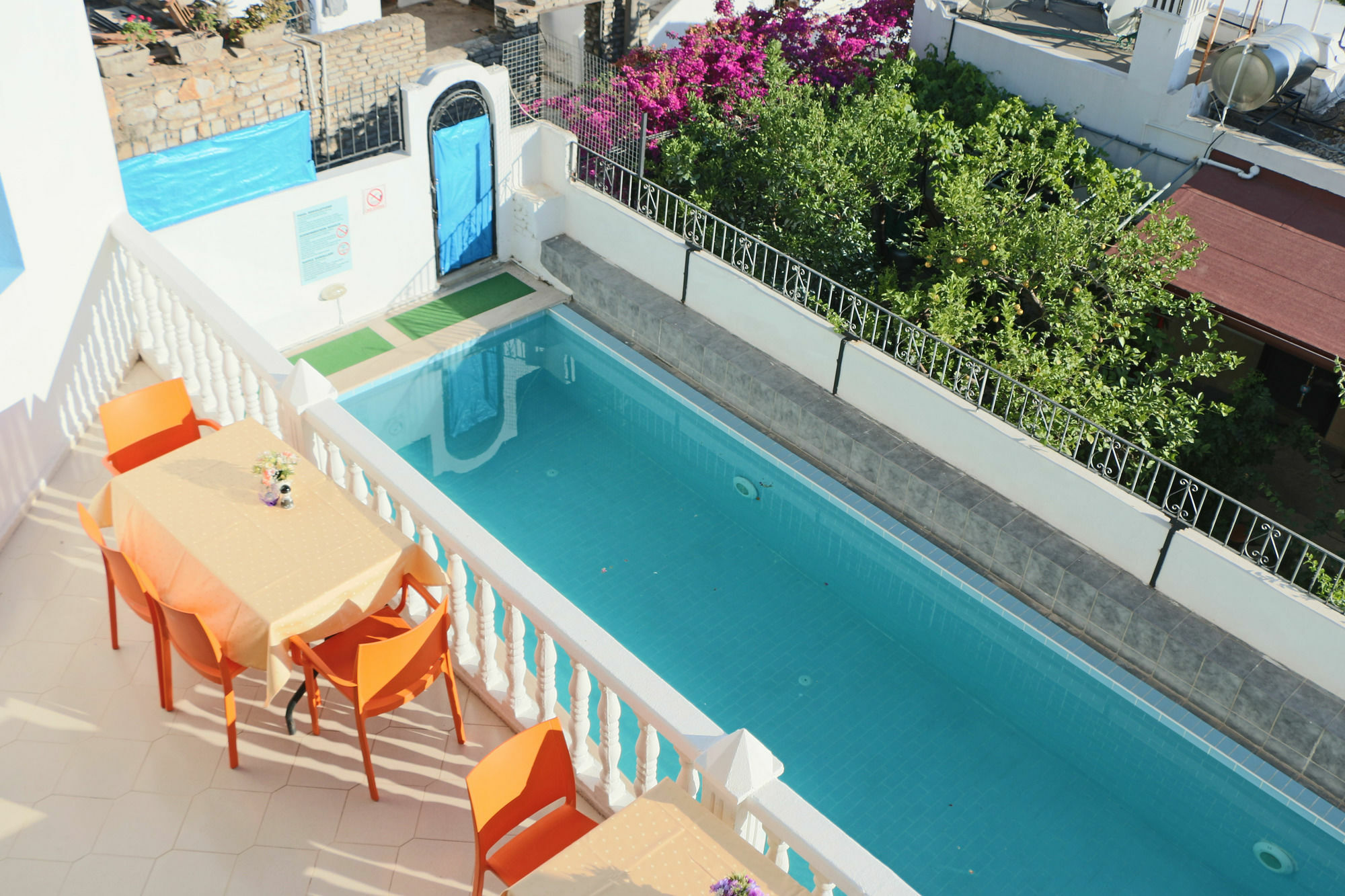 Hotel Casablanca Bodrum Exterior photo