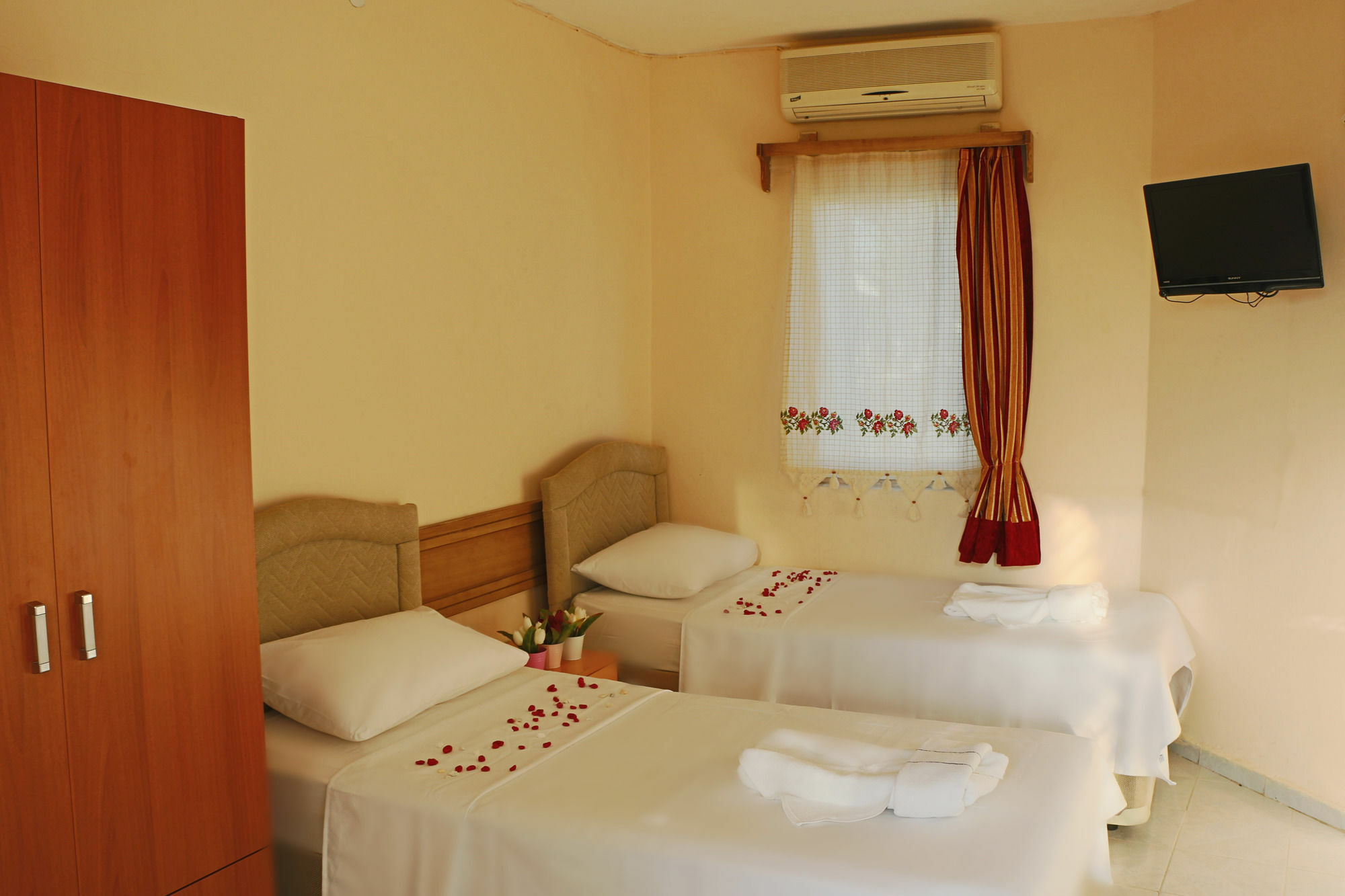 Hotel Casablanca Bodrum Exterior photo